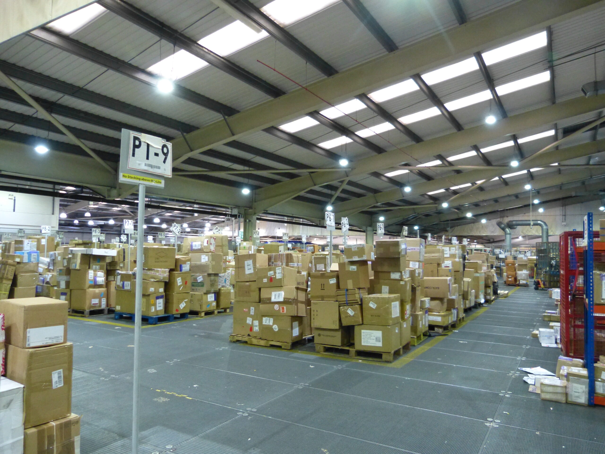 Akvizícia FedEx posilňuje odolnosť a automatizáciu logistiky