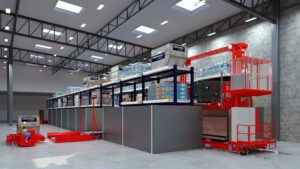 Vertikálna automatizácia posilní chladiaci reťazec na CDG Vertikálna automatizácia posilní chladiaci reťazec na CDG