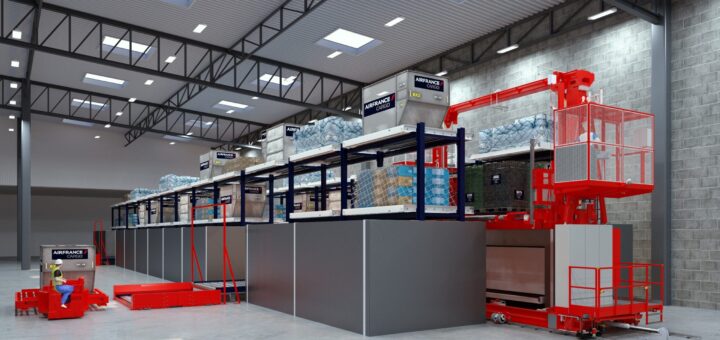 Vertikálna automatizácia posilní chladiaci reťazec na CDG