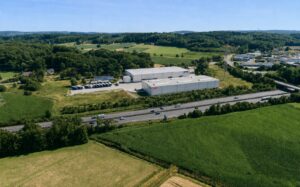 FLEX. buduje odolnejšiu fulfillment infraštruktúru v Európe