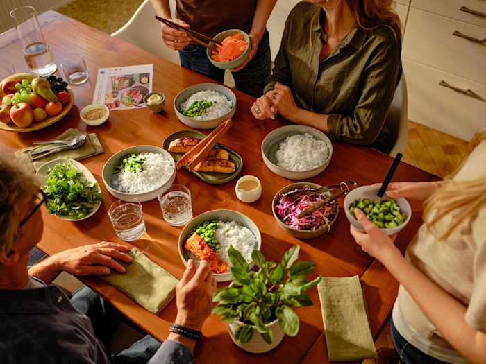 HelloFresh spája elektrifikáciu dodávok s digitálnym riadením