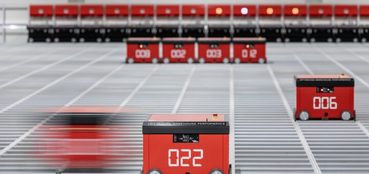 Prepojené balenie rozširuje možnosti skladovej automatizácie