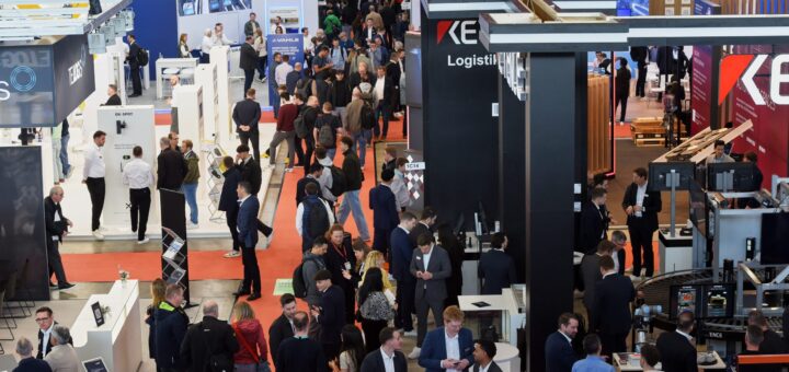 LogiMAT po 25 rokoch: intralogistika smeruje k Industry 5.0