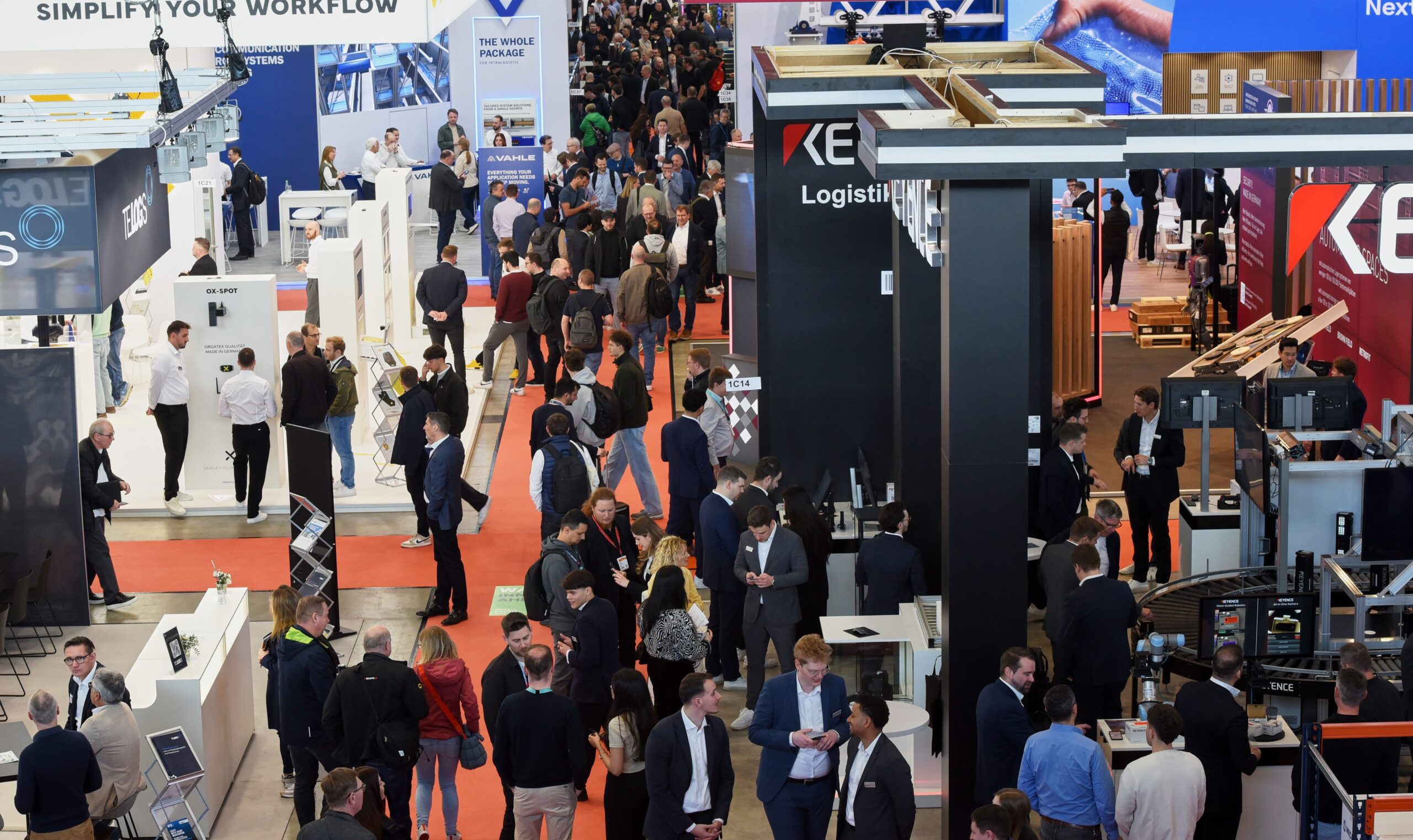 LogiMAT po 25 rokoch: intralogistika smeruje k Industry 5.0