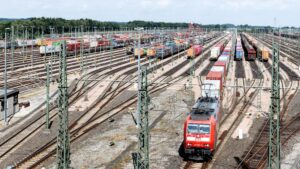 Poľský dopravný uzol má zvýšiť odolnosť budúcej logistiky