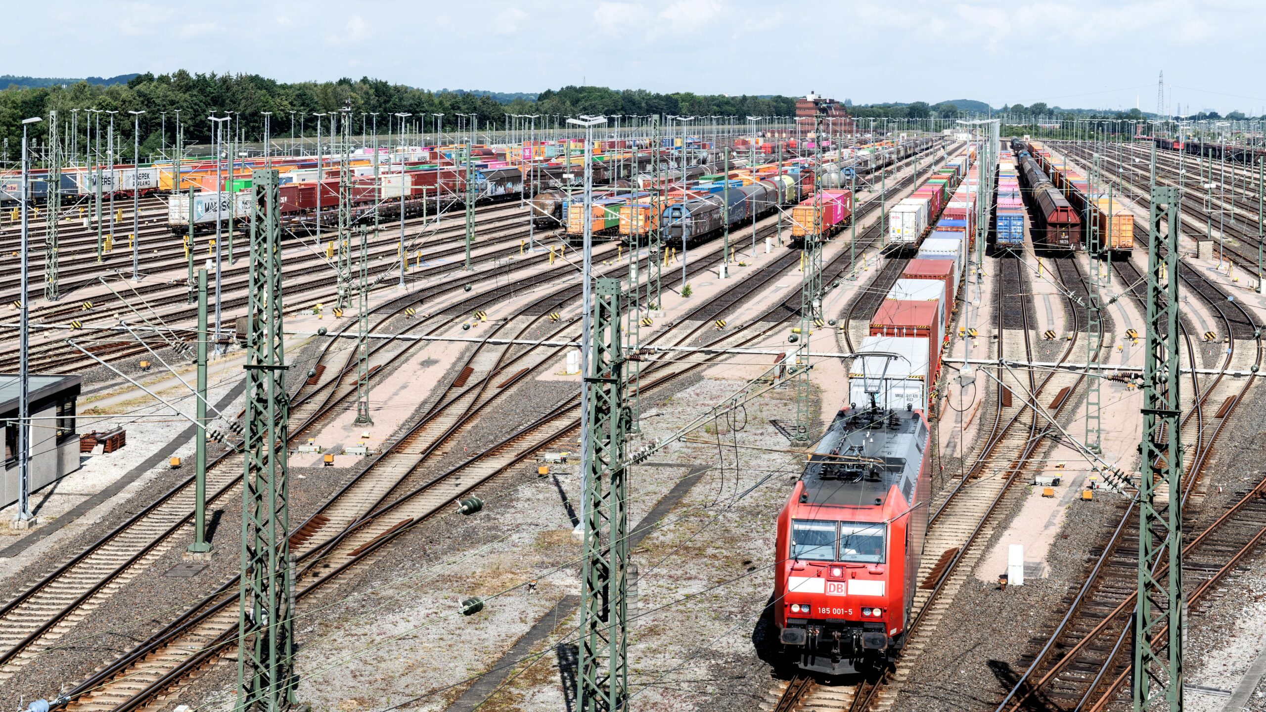 Poľský dopravný uzol má zvýšiť odolnosť budúcej logistiky