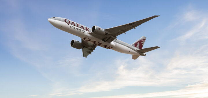 Qatar Cargo ponúka priemyslu odolnejšie možnosti leteckej logistiky