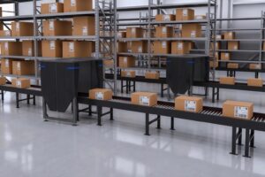 RFID automatizácia bez veľkej prestavby logistickej linky RFID automatizácia bez veľkej prestavby logistickej linky