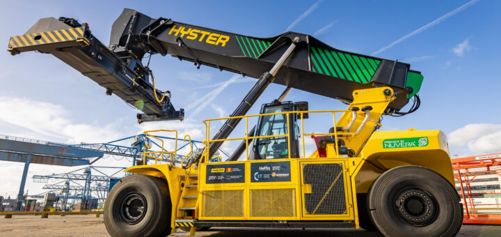 Rotterdam testuje vodíkovú logistiku ako prepojený systém