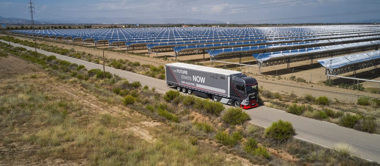 Škálovanie elektrických nákladných vozidiel potrebuje odolný systém