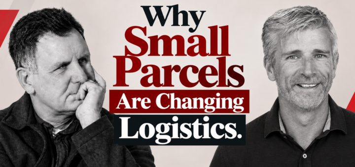 Malé zásielky ukazujú ďalší smer logistickej automatizácie