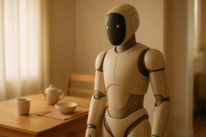 Humanoidné roboty pre Priemysel 5.0 potrebujú dôkazy Humanoidné roboty pre Priemysel 5.0 potrebujú dôkazy