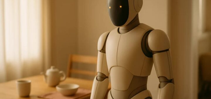 Humanoidné roboty pre Priemysel 5.0 potrebujú dôkazy